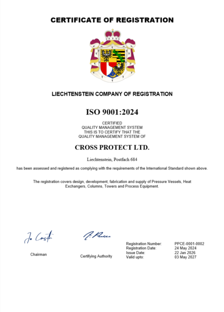 Liechtenstein business registration certificate Word and PDF template